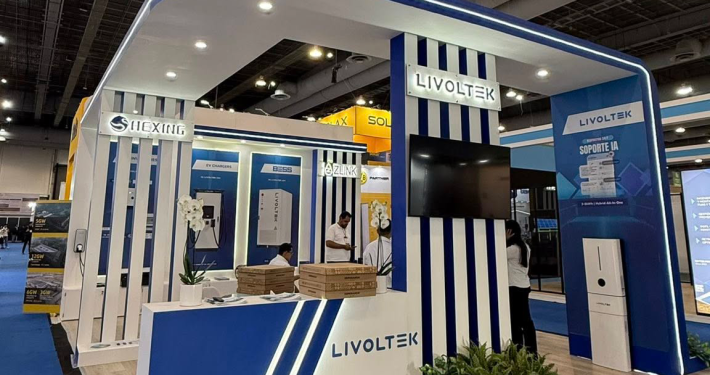 Intersolar Mexico Livoltek