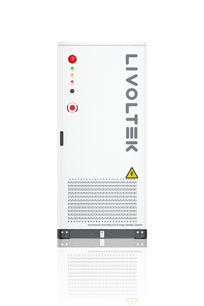 BESS NEW LIVOLTEK HOME